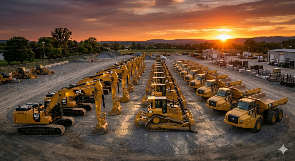 Imagem Barreto investe em tecnologia e frota para otimizar obras e serviços