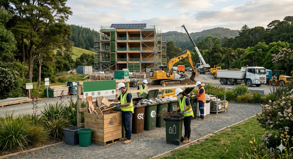 Imagem Soluções sustentáveis ganham espaço na construção civil na Bahia