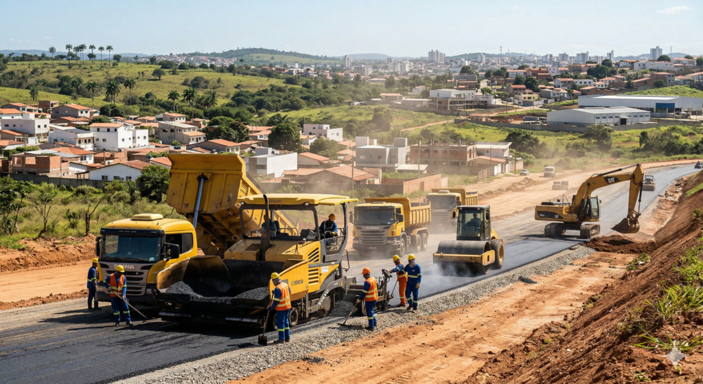 Imagem Barreto Serviços e Construções amplia atuação e fortalece presença na Bahia